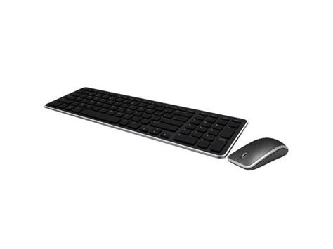 Dell Wireless Keyboard And Mouse Combo Km714