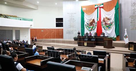 Hoy Tamaulipas Tamaulipas Designan Mesa Directiva Que Dirigira Sesion