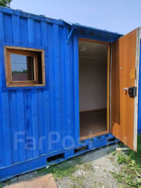 Продам дачный дом - времянку - бытовку, б/у, в наличии. Цена: 349 999 ...