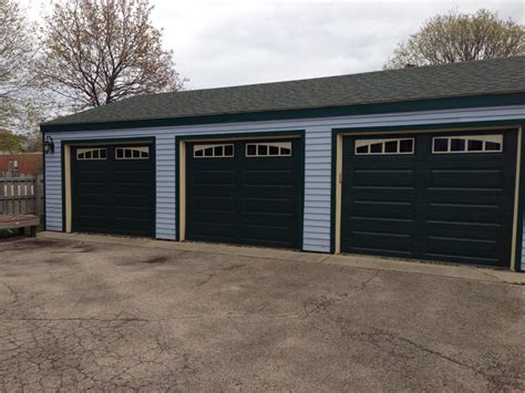 Residential Garage Doors - Tri-County Garage Door