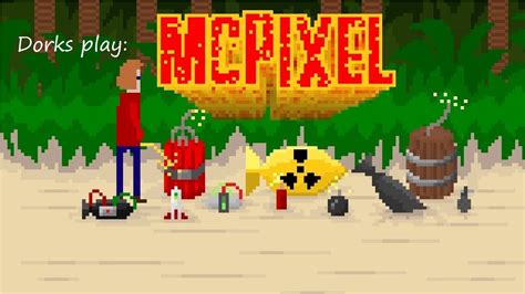 T D S Mcpixel Part Youtube