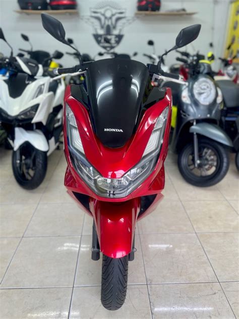 HONDA PCX ABS 160 | 150 - 499cc Motorcycles for Sale | Pattaya City Central | BahtSold.com ...