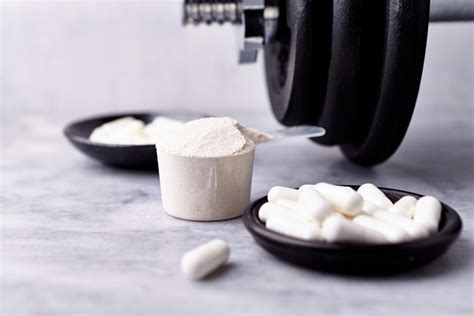 Crush Your Workouts With Creatine Monohydrate The Ultimate Guide To