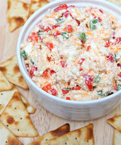 Pimento Cheese Spread Recipe Dishmaps