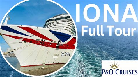 P O Iona Cruise Ship Epic Tour Youtube