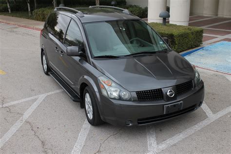 2004 Nissan Quest Pictures Cargurus