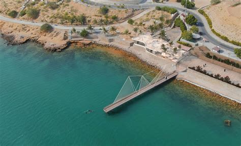 Chabahar Beach Cafe | Disc architects | Archello