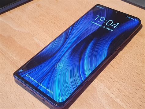 Xiaomi Mi Note 10 Lite Im Test Der Dauerrenner