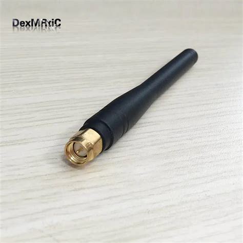 1PC 3G Antennas 800 900 1800 1900 2100MHZ 3dBi GSM Aerial SMA Male Omni