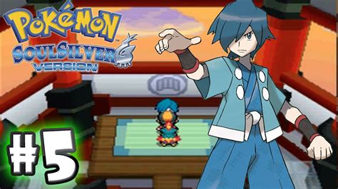 Pok Mon Soulsilver Part Youtube