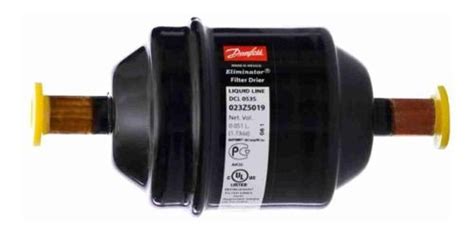 Filtro Secador Dml Solda Danfoss Z