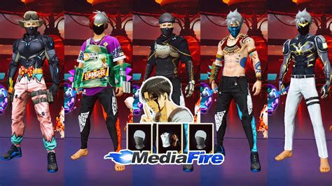 PACK DE TEXTURAS EN ROPA ACTUALIZADO SIN BAN NI BLACK FREE FIRE