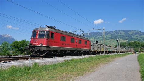 SBB Cargo Re 620 007 5 Seewen SZ Cyril Kurt Flickr