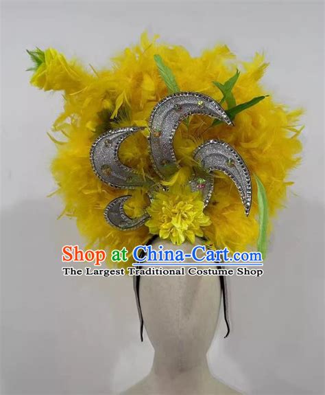 Samba Feather Costume