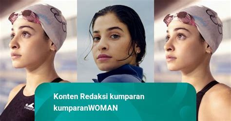 Kisah Yusra Mardini Atlet Pengungsi Suriah Yang Menginspirasi Di