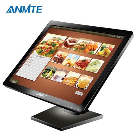 Special Fast Shipping Anmite Inch Capacitive Touch Screen Monitor