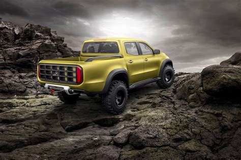 Mercedes Benz X Class Concept Photos Details Specs Digital Trends