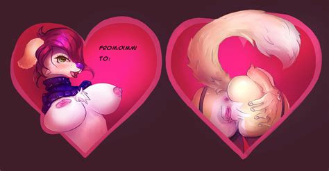 Valentine Card 2 By OneoFyouare Hentai Foundry