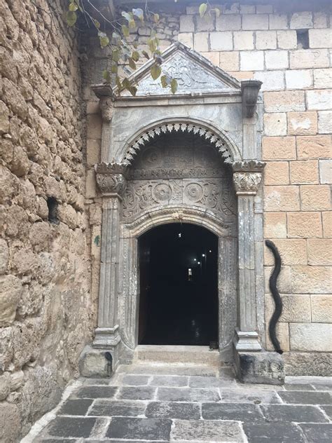 Lalish Temple – Al-Shikhan, Iraq - Atlas Obscura