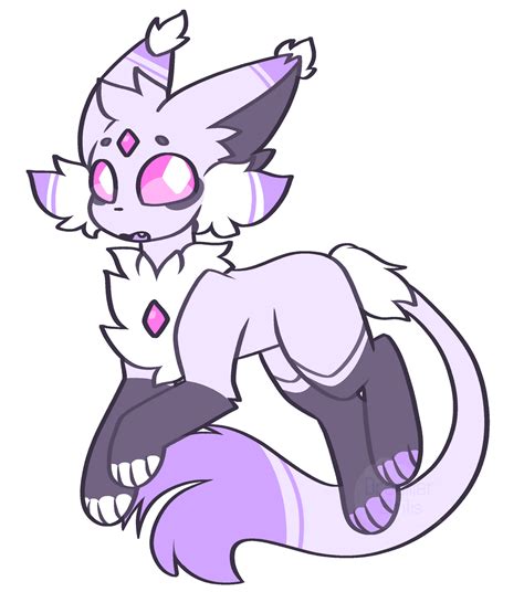 Fluffy Espeon Adopt Closed By Dreamer Elphii On Deviantart