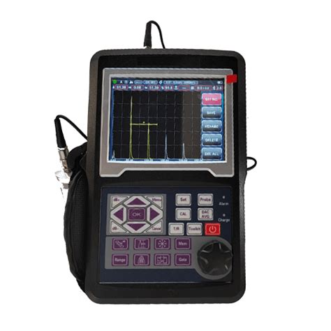 GAOTek Ultrasonic Testing Flaw Detector GAO Tek