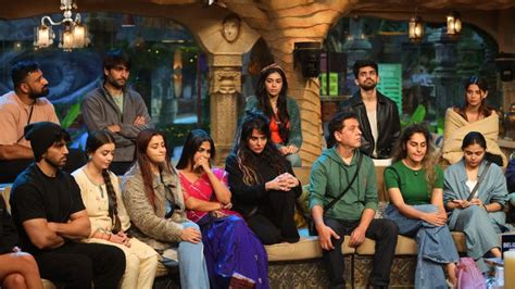 Bigg Boss Voting Trends Today October Week Who Will Be In