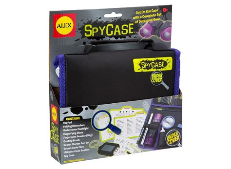 The Leading Spy Kits in 2024 - Mighty Mom's Top Reviews