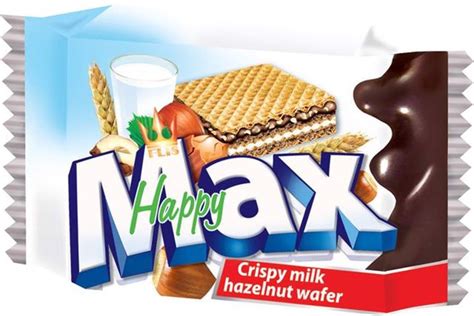 Flis Wafelek Happy Max G Arena Pl