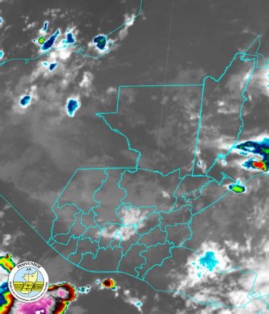 Nuestro Diario On Twitter Climagt Cielos Nublados Y Lluvias A