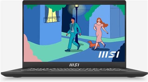 MSI Modern 14 – Live in everyday passion