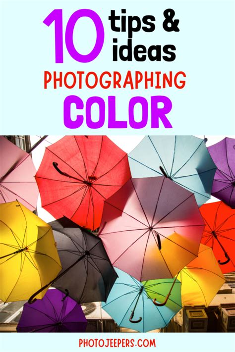 Landscape Photography Ideas Using Color - PhotoJeepers