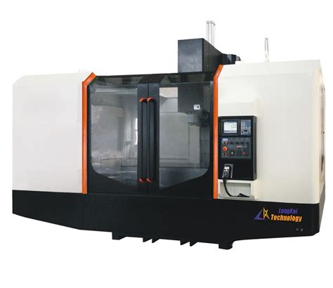 Large Size Machine Vmc1580 Vertical Machining Center Equipped With