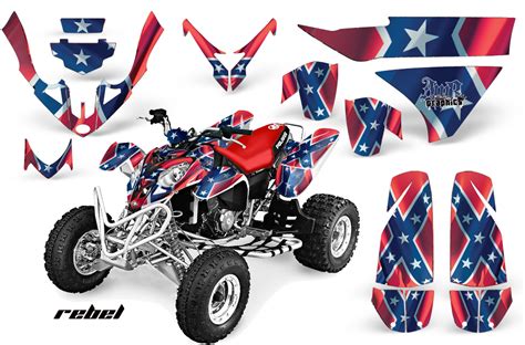 Polaris Predator 500 Graphics Kit Reble 649 Of 1366