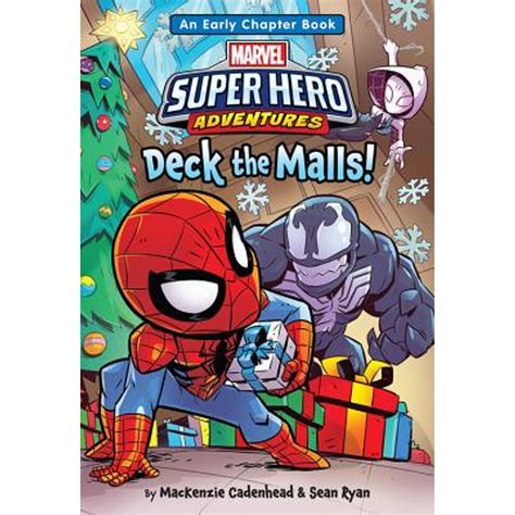 Super Hero Adventures Chapter Books: Marvel Super Hero Adventures Deck