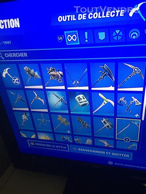 Compte Fortnite Super Rare Lille 59000 Jeux Vidéo