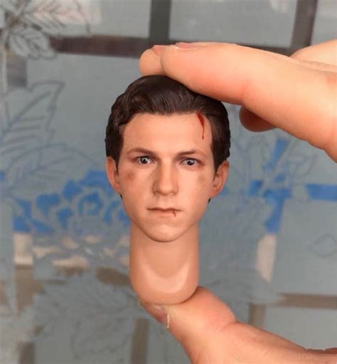 FREE LOCAL POSTAGE MARVEL SPIDERMAN HOMECOMING HOT TOYS 1 6 SCALE