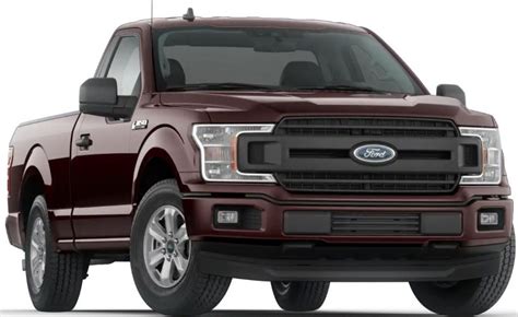 Exterior Colors For 2020 Ford F 150