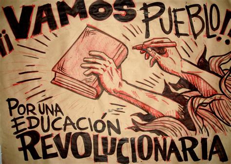 CONCIENCIA CRÍTICA REVOLUCION EDUCATIVAEn tiempos derevolución la