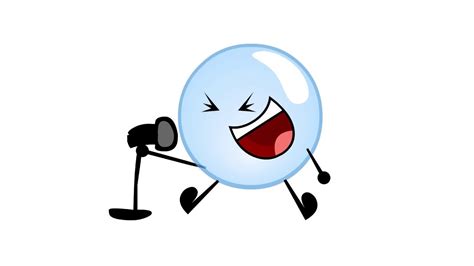 Bfb Despicyto Aka Bubble S Amazing Singing 2 Youtube