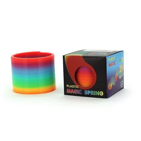 Rainbow Slinky