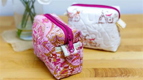 Sew Easy Zippers Free Zipper Bag Patterns That You Can Make