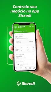 M Quina De Cart Es Do Sicredi Apps On Google Play