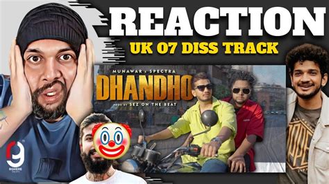 Dhandho Munawar X Spectra Official Music Video Sez On The Beat