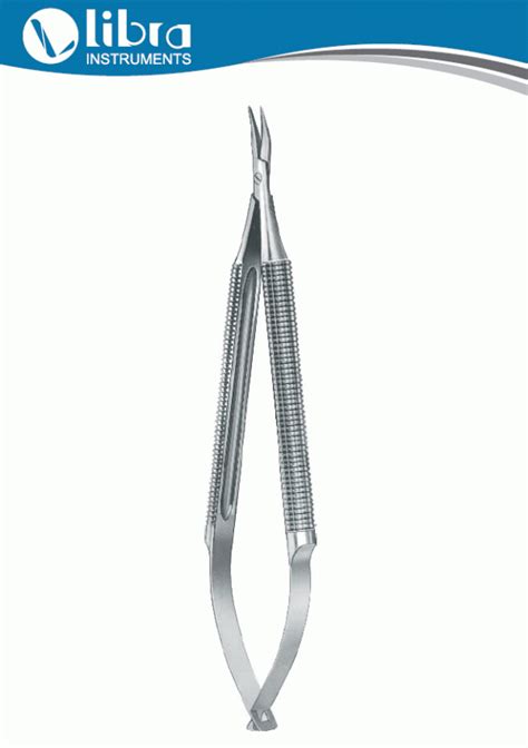 Barraquer Micro Needle Holder Libra Surgical Instruments