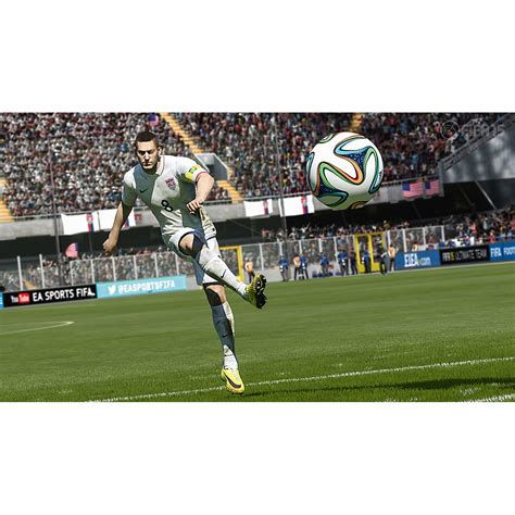 Wii Fifa 15 Electronic Arts Mytoys