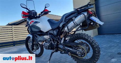 Yamaha Xt Tenere Cc Enduro Adventure M A