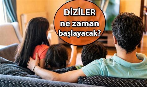 2024 TV DİZİSİ HABERLERİ Dizilerin yeni sezonu ne zaman başlayacak