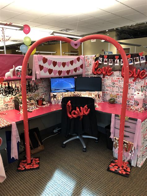 Office Decorating Ideas For Valentines Day