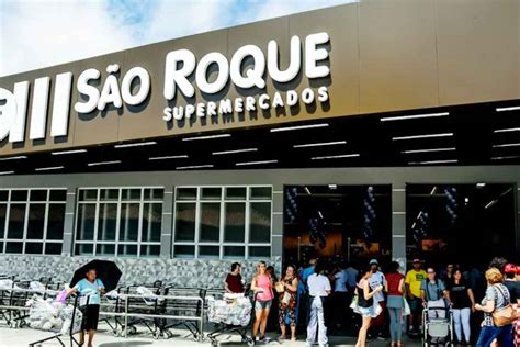 São Roque Supermercados promove feirão de emprego 260 vagas