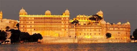 City Palace Udaipur | History, Description, & Facts